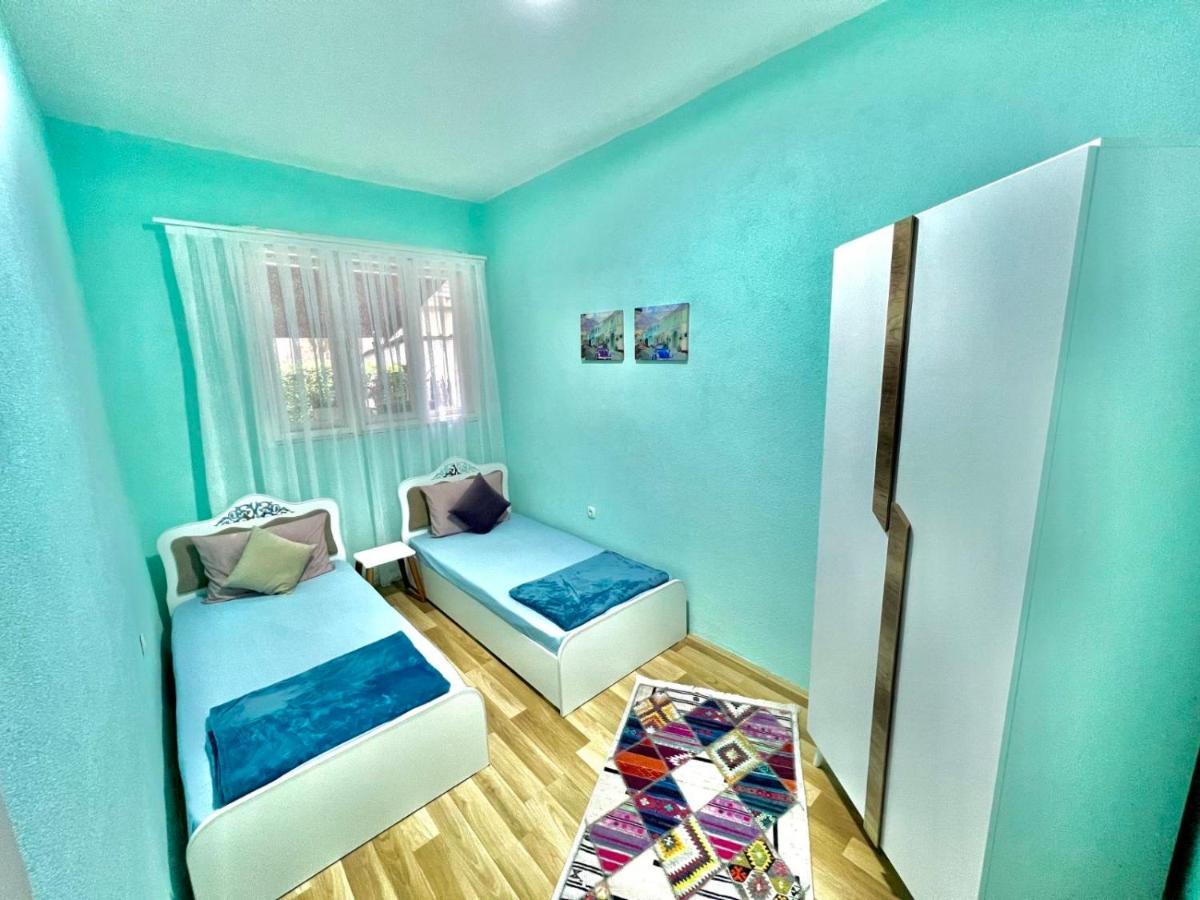 Apartment-Rubin พริสตีนา ภายนอก รูปภาพ