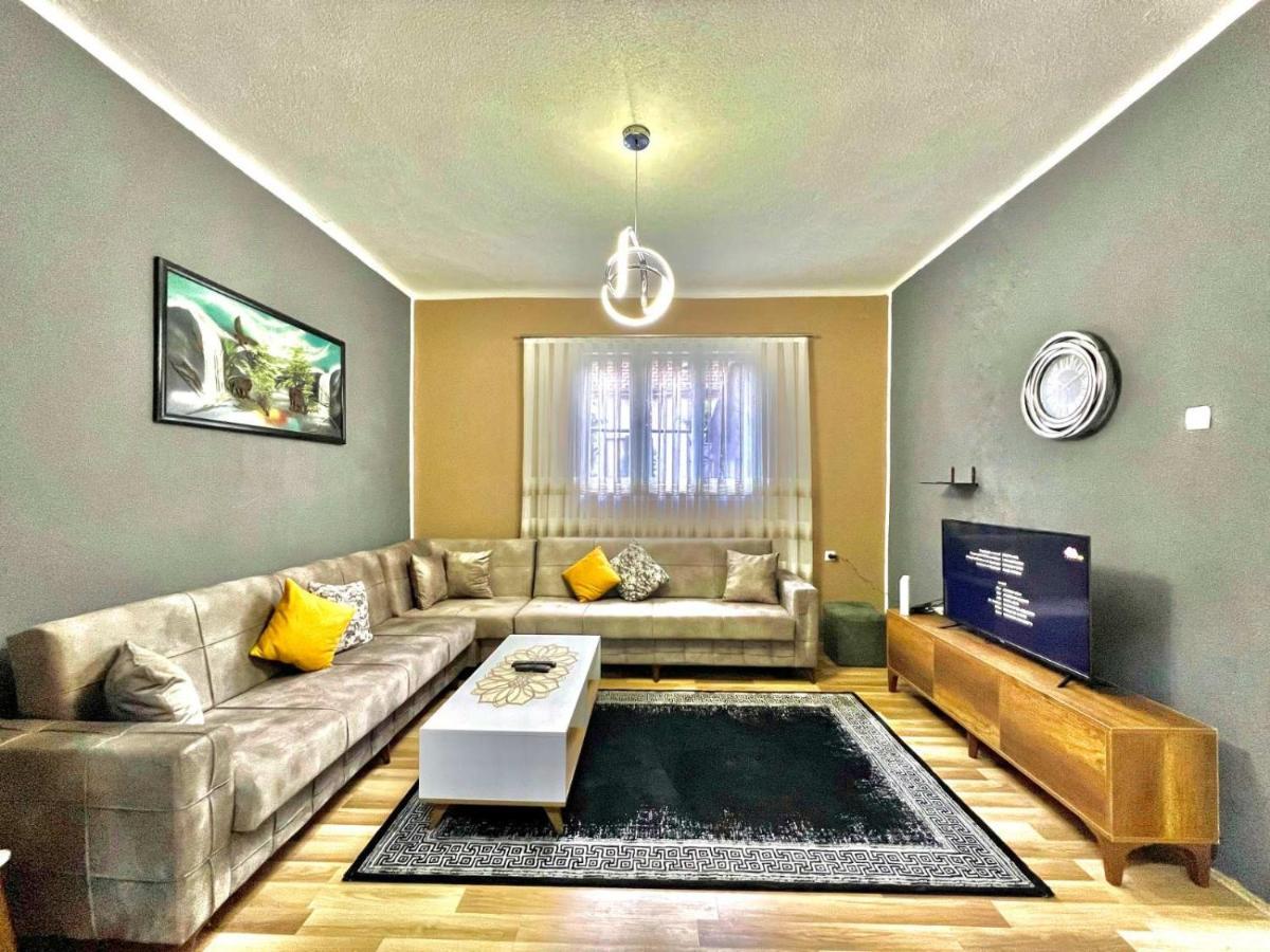 Apartment-Rubin พริสตีนา ภายนอก รูปภาพ