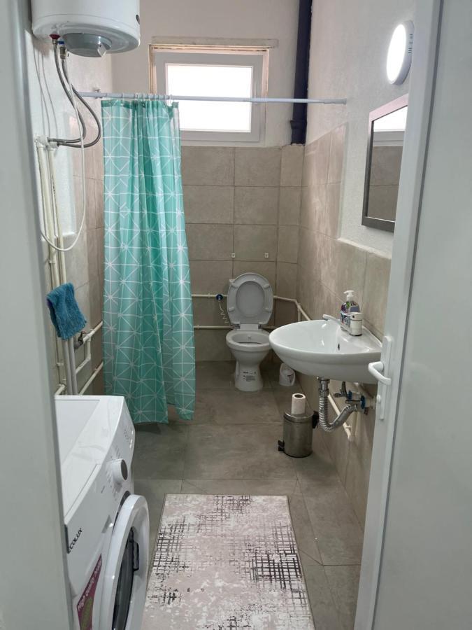 Apartment-Rubin พริสตีนา ภายนอก รูปภาพ