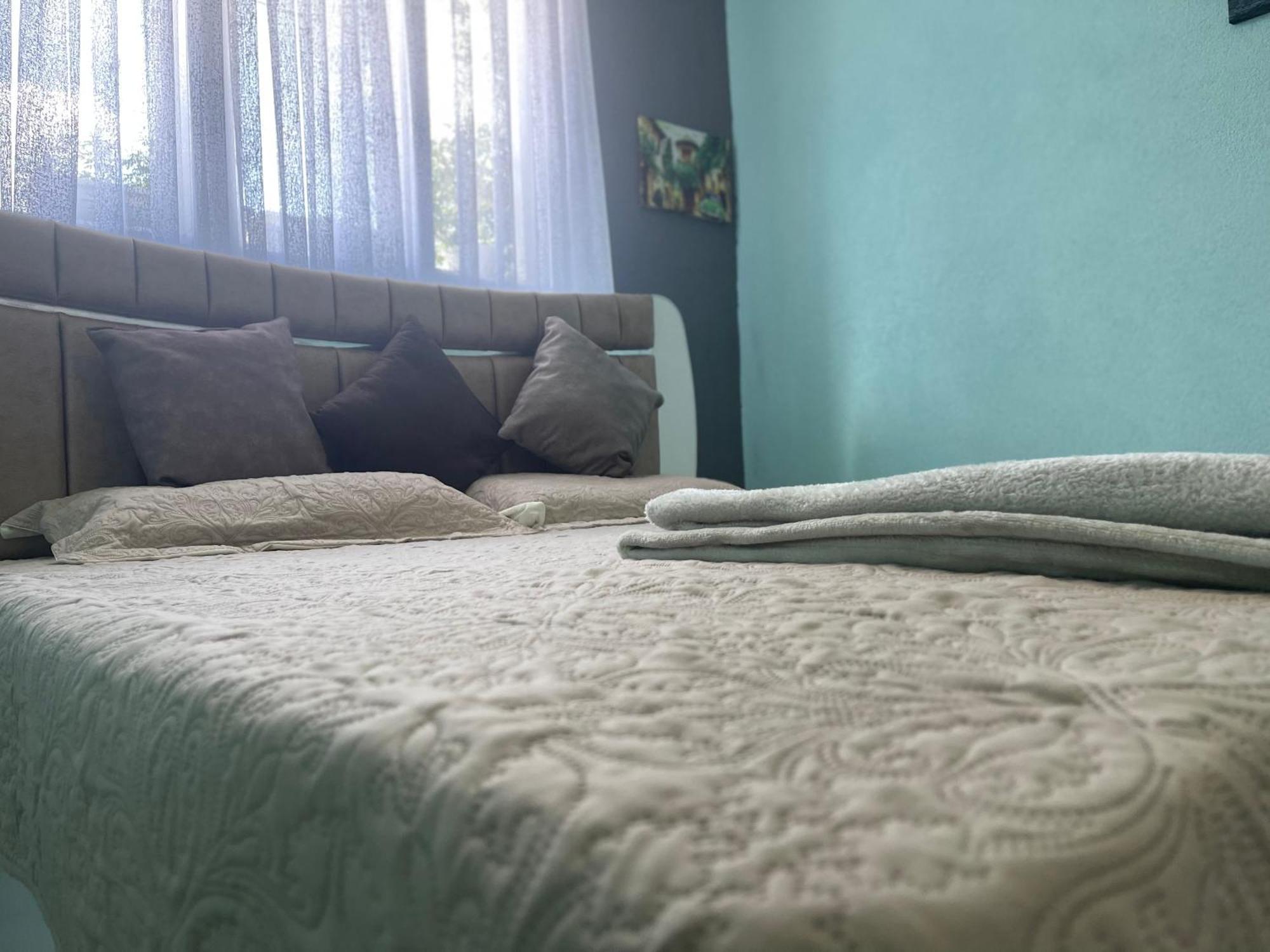 Apartment-Rubin พริสตีนา ภายนอก รูปภาพ